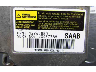Блок подушек безопасности 12765880   Saab 9-5