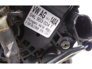 Генератор 04L903024T   Volkswagen Golf SportWagen      
