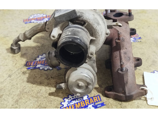  Турбина Volkswagen Polo IV 9N3  045253019G   для двигателя BNM      