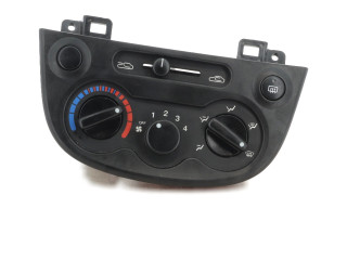 Блок управления климат-контролем 96340219   Chevrolet Matiz