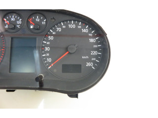 Панель приборов 8L0920932D, 8L0920932D Audi A3 S3 8L