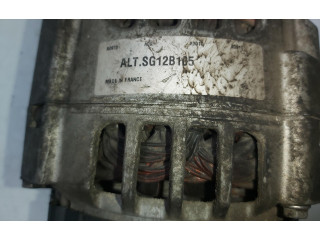 Генератор SG12B105, SG12B105   Dacia Sandero      