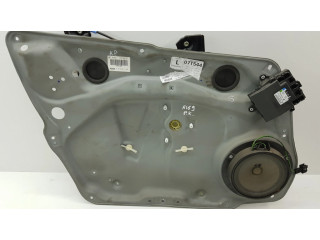 Передний електрический механизм для подъема окна без двигателя