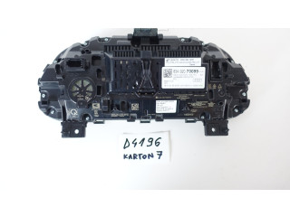 Панель приборов 83A920700 83A92070099 LICZNIK VIRTUAL ZEGARY LCD AUDI Q3 83A Audi Q3 F3