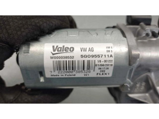 Моторчик заднего дворника 5G0955711A, W000038532    Volkswagen Passat Alltrack