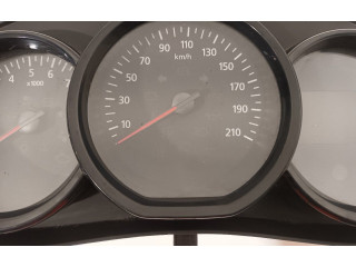Панель приборов 248103832R Dacia Dokker