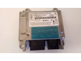 Блок подушек безопасности BS4H57K30B, 0285001961 Mazda 3 I