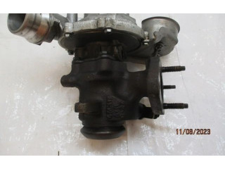 Турбина Renault Clio IV 8201164371