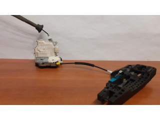 Передний замок