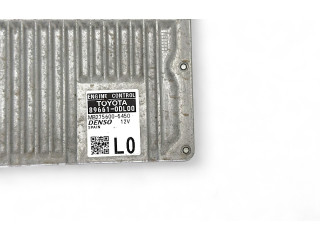 Řídící jednotka 896610DL00, MB2756005450 Toyota Yaris 2015