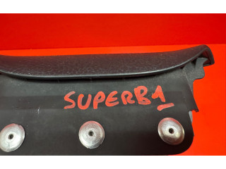 Подушка безопасности водителя 1U0880201D Skoda Superb B5 (3U)