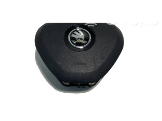 Подушка безопасности водителя 6V0880201C, 28507 Skoda Kodiaq