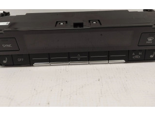 Блок управления климат-контролем 1EA907727AH, 5HB014360   Audi Q4 Sportback e-tron