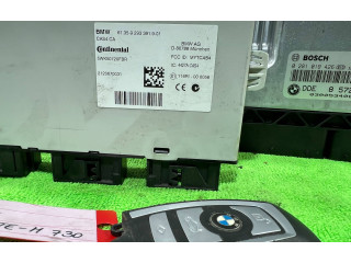  Турбина BMW 7 F01 F02 F03 F04  8572439 9293391         