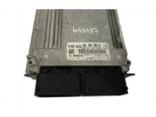 Блок управления двигателя 0281035371, 05L906022A   Skoda Kodiaq