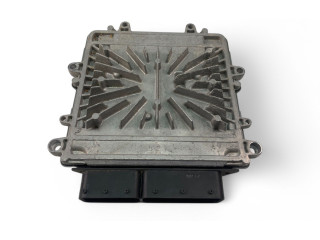 Блок управления двигателем Блок управления 30785100AB, 0281012765   Volvo V70