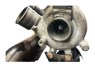 Турбина Mitsubishi ASX 4933501002