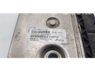 Řídící jednotka 51880758, 51880758   Fiat Punto (199) 2010