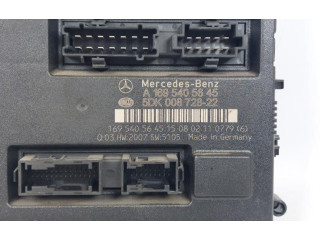 Блок управления A1695405645, A1695405645   Mercedes-Benz A W169