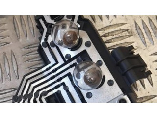 Деталь заднего фонаря