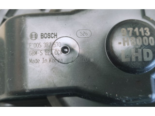 Вентилятор печки