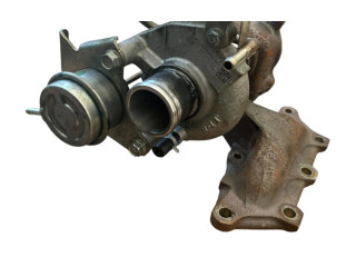 Turbodmychadlo Турбина 8201234380, 144103742R Renault Clio IV