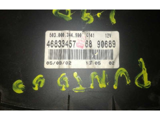 Přístrojová deska Fiat Punto (188) 1999 468334576890689