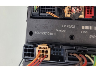 Блок управления двигателя 047906033J, 6Q2937049C   Skoda Fabia Mk1 (6Y)