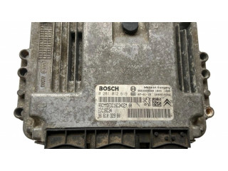 Řídící jednotka 9661032980, 0281012619 Peugeot Partner 2006