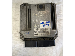 Řídící jednotka 03G906016HN, 1039S10847   Volkswagen Caddy 2006