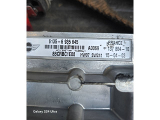 Řídící jednotka 13780410, 8BCRBC1E08 Mini One - Cooper Cabrio R52 2005