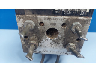 Блок АБС A0044310912HL, 0265202461 Mercedes-Benz A W168 1997-2004 года