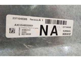 Блок управления двигателя 169107791R Dacia Sandero III