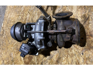 Turbodmychadlo Турбина 7576985, 8217195004 BMW 5 F10 F11 4.4 N63