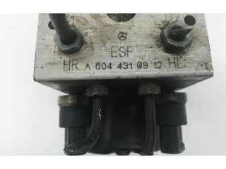 Блок управления АБС A0044311012   Mercedes-Benz A W168