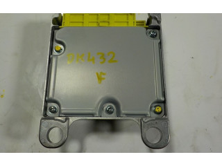 Блок управления надувных подушек 8917053370, 8917053370 Lexus IS III XE30