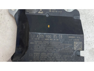 Блок подушек безопасности A2059008518   Mercedes-Benz GLC X253 C253