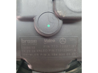 Вентилятор печки A1648350307, T1012348T Mercedes-Benz ML AMG W164