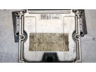 Řídící jednotka 0281010248, 9635157080 Peugeot 406 1999