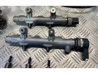 Комплект системы впрыска топлива 059130755, 059130090    Audi A6 S6 C7 4G  Crt 