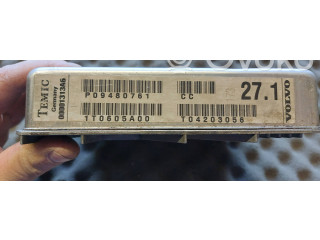 Блок управления коробкой передач 00001313A6, 1T0605A00 Volvo V70