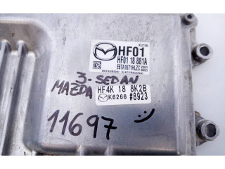 Блок управления двигателя HF0118881A, HF4K188K2B   Mazda 3
