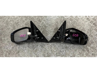 Зеркало электрическое Infiniti G37 - года