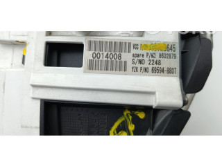 Панель приборов 8602879   Volvo C30       