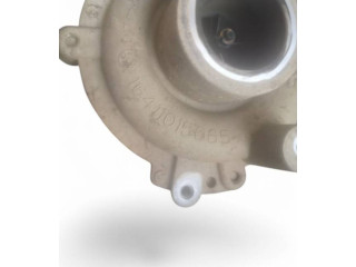  Турбина Dacia Duster II  16411015065   для двигателя K9K-U8 K9KU874      