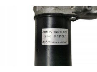 Двигатель стеклоочистителей