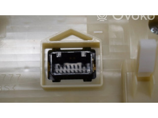 Включатель регулировки салона