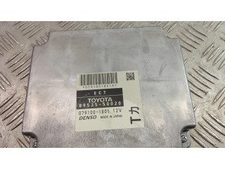 Блок управления 89535-50020 Lexus LS 460 - 600H
