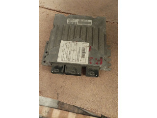 Řídící jednotka 5WS40020H-T Peugeot 307 2000