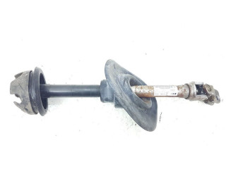 Крестовидная связь оси рулевого колеса